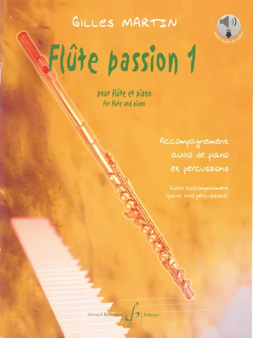 Flûte passion. Volume 1 Visual